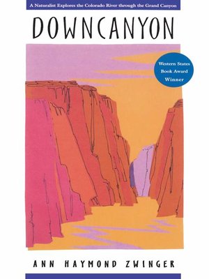cover image of Downcanyon